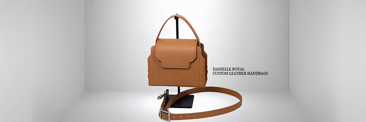 Quiet Luxury Custom Leather Bag Brand
