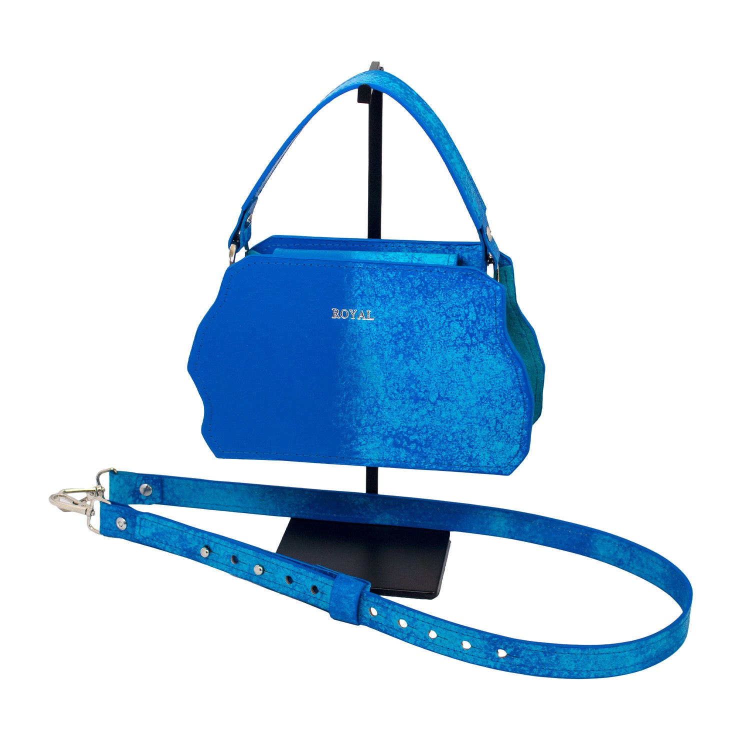 Luxury Crafted Crossbody