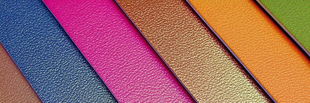Leather Colors