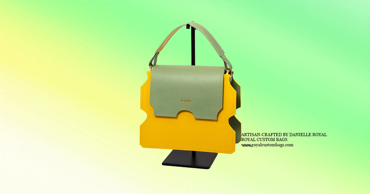 Leather Handmade Bags