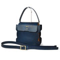 Handcrafted full‑grain leather shoulder bag with adjustable straps, made‑to‑order luxury design
