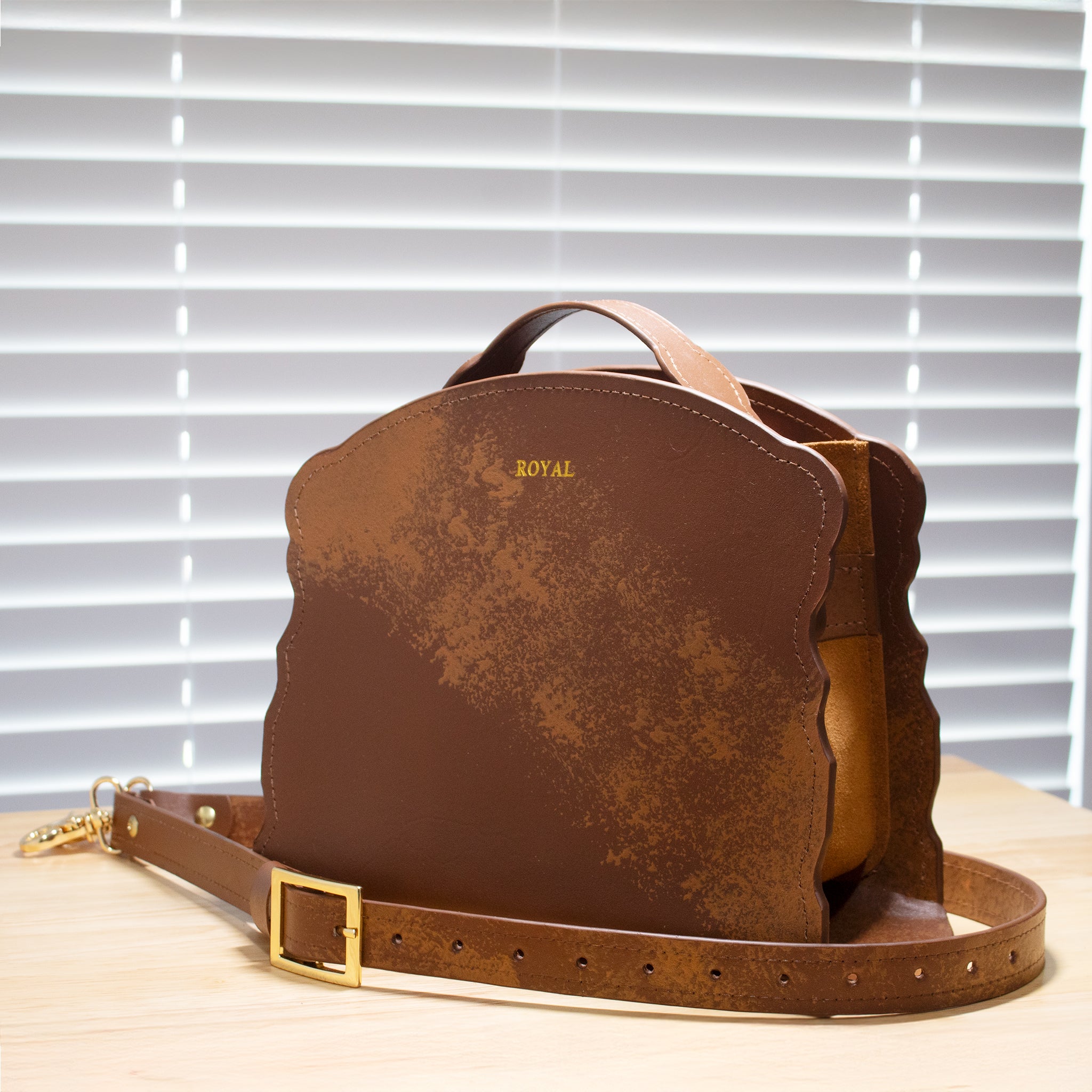 Handcrafted Leather Purse