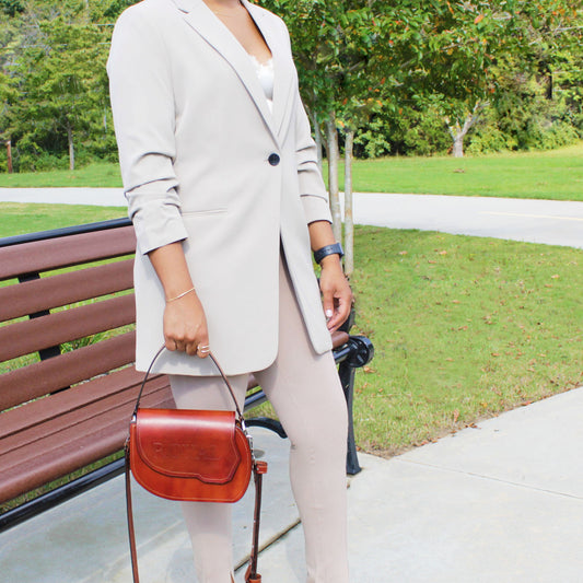 Luxury Personalized Crossbody