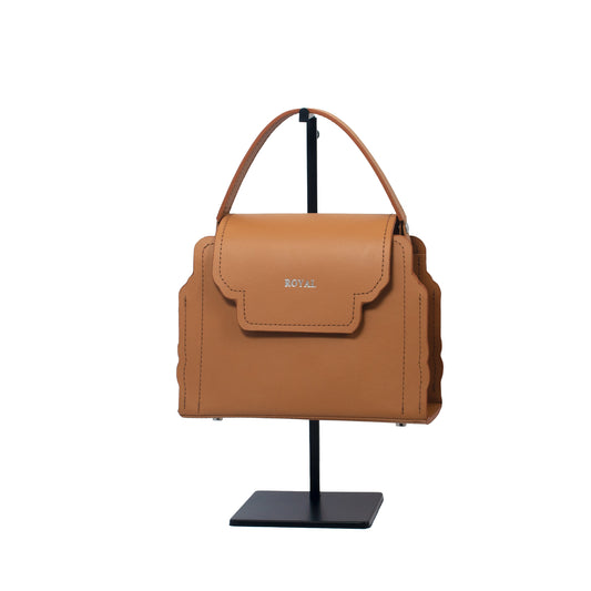Luxury Crafted Leather Shoulder Bags