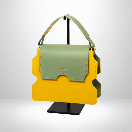 Crafted Leather Purses