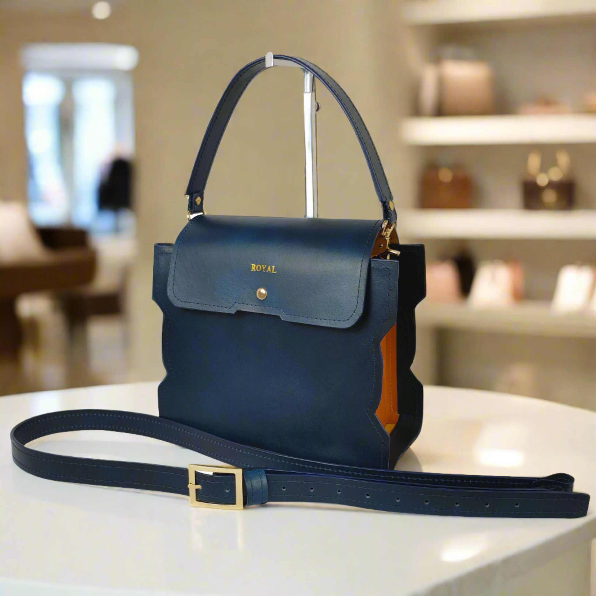 Luxury Handcrafted Purses